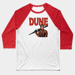 Dune | Frank Herbert | David Lynch | Kyle MacLachlan Baseball T-Shirt